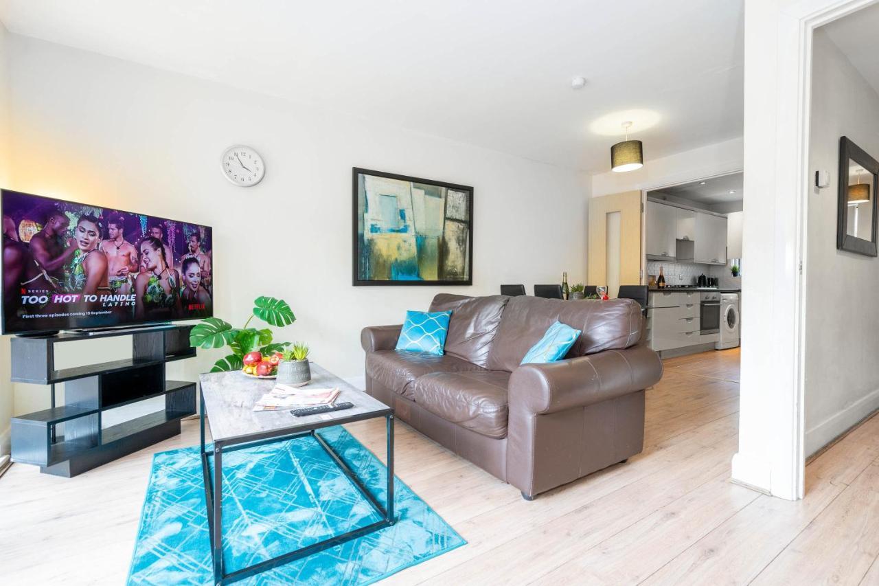 برمنغهام City Centre Townhouse - 3 Bedrooms - Garage - Parking - Top Rated المظهر الخارجي الصورة